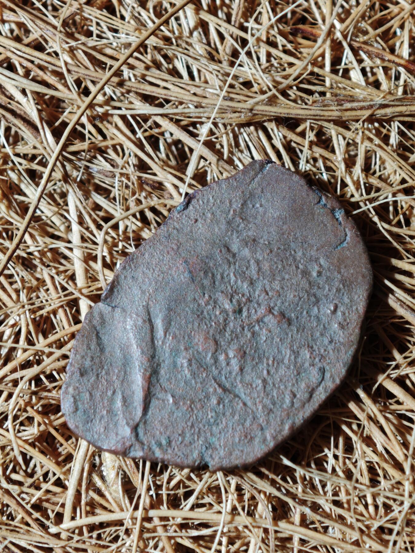 89期回流戒指饰品杂件纪念章丝路钱币专场 C丝路铜币