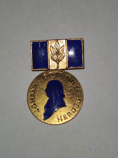 韵星假日拍卖第三十一期 -- Rimey Holidays Auction 31 - 民主德国金级苏德友好协会证章