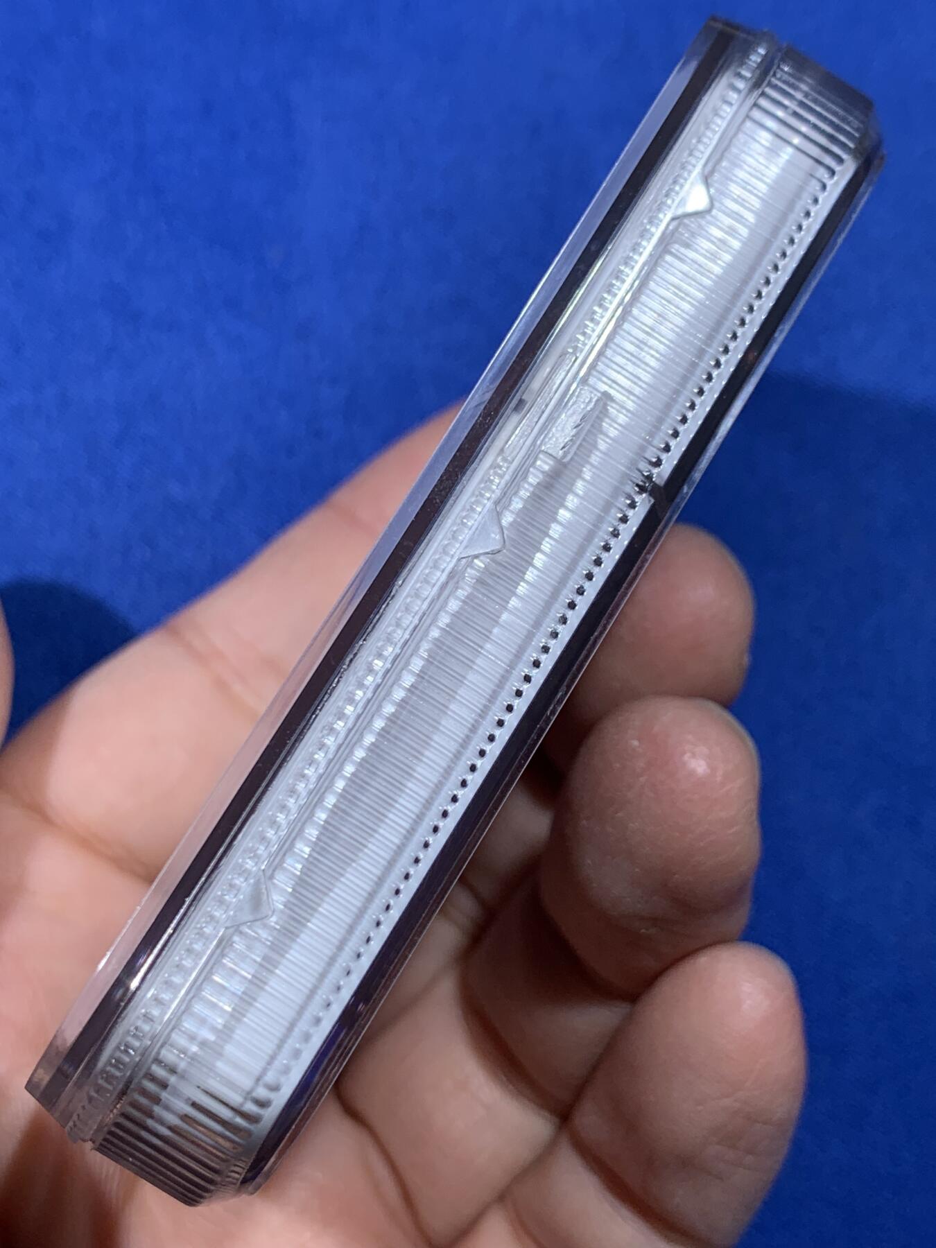 《竞宝斋》第443场 周日，周一，2场连拍 （全场包邮） NGC PF69UC 法兰西瑰宝系列-巴黎圣母院重开25欧精制纪念银币 克劳斯世界硬币大赛之2026年最佳创意获奖币 加厚封装（2盎司，999银，41MM币径，限量发行2024枚，盒证齐全） 荣膺克劳斯世界硬币大赛之2026年最佳创意获奖