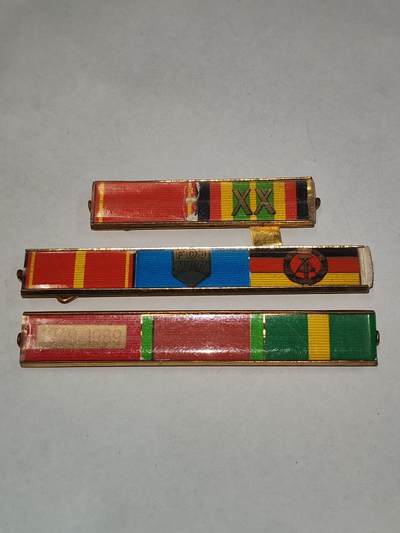 韵星假日拍卖第三十一期 -- Rimey Holidays Auction 31 - 民主德国勋略一组