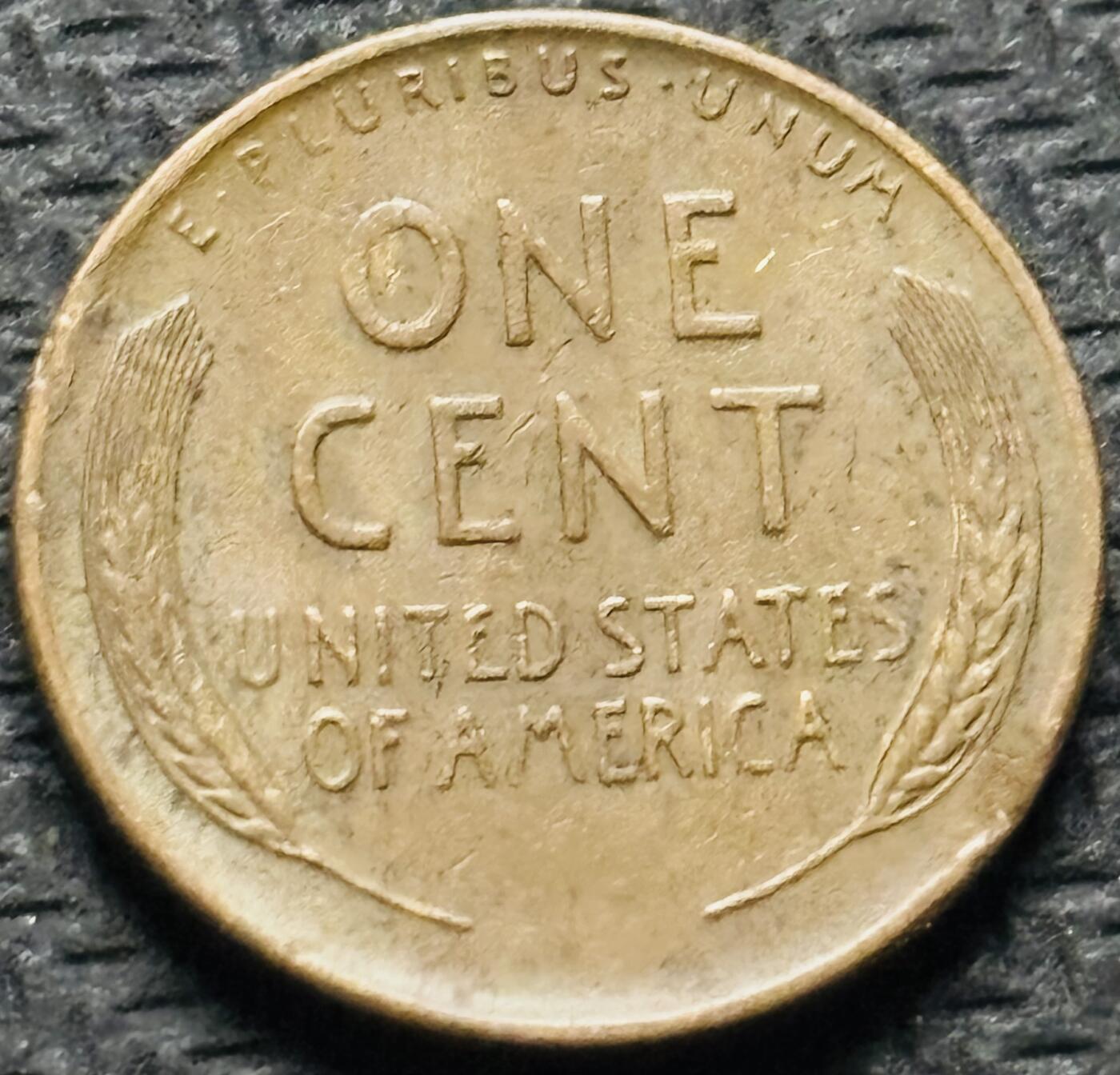 文馨钱币收藏第 284 场，【 长期接收代拍品】老藏家拍品南朝鲜李承晚时期货币，泰国大型纪念币，土耳其各时期及各国套币场 好品 1946 年美国林肯麦穗版 1 美分 S 标