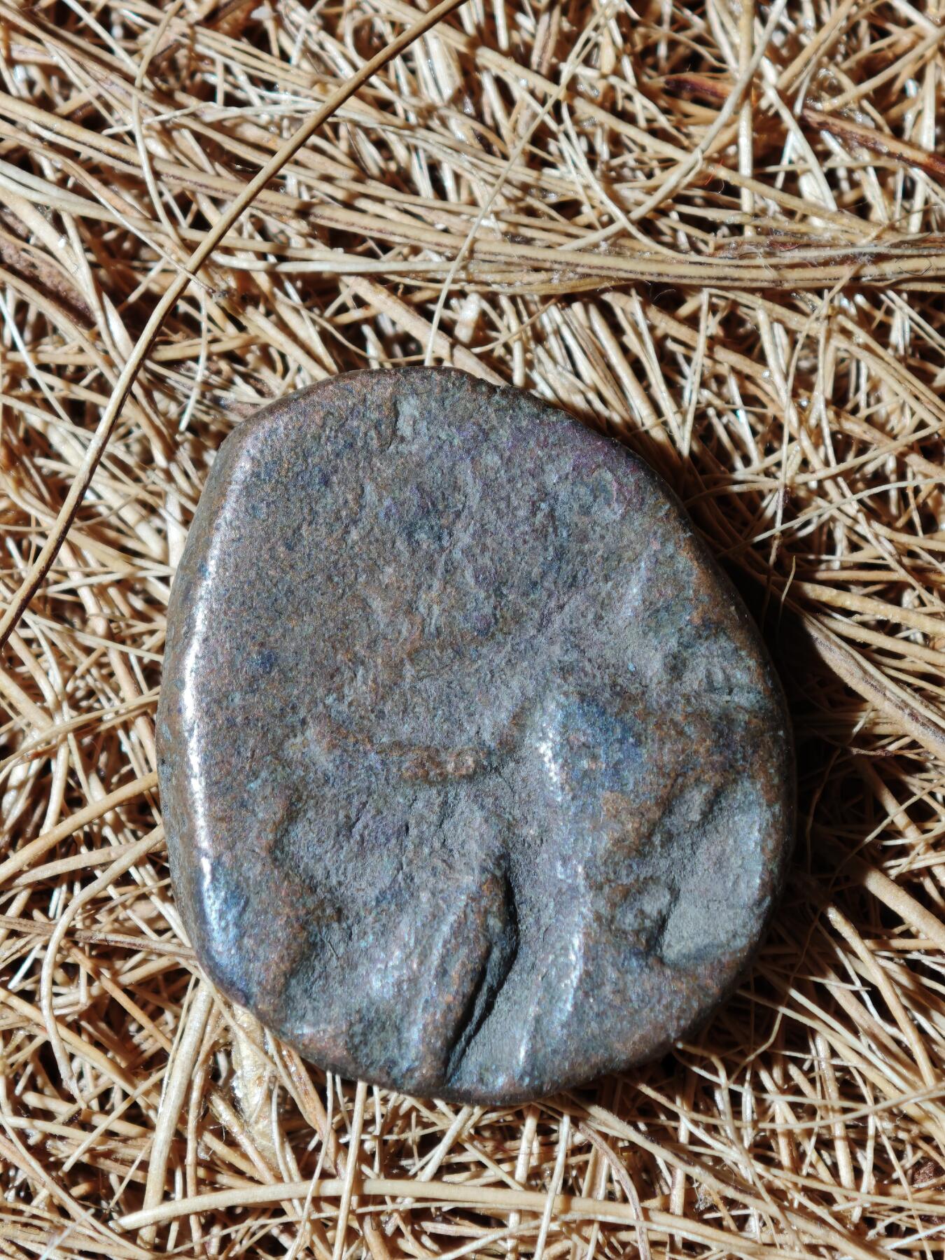 89期回流戒指饰品杂件纪念章丝路钱币专场 C丝路铜币