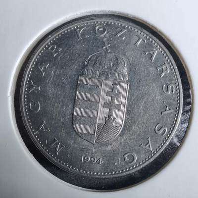 沼泽如烟--第918场 - 匈牙利1994年10福林