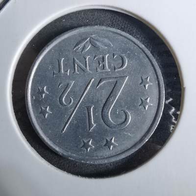 沼泽如烟--第918场 - 荷属安的列斯1984年2.5分