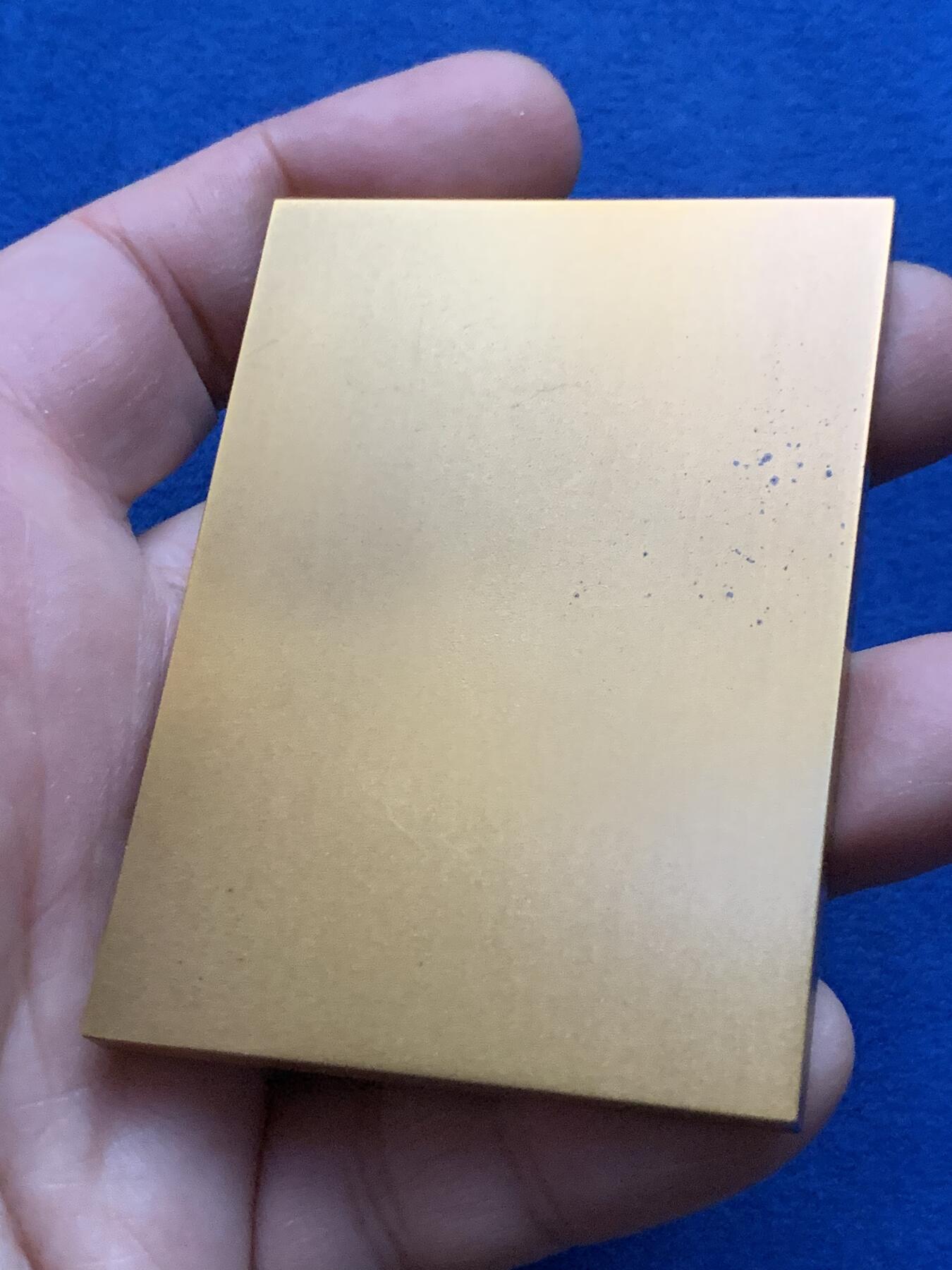 《竞宝斋》第443场 周日，周一，2场连拍 （全场包邮） 日本文化单面纪念章一枚 方章 166.5克 51*70.3mm 造币局制边铭 带盒 细节见图