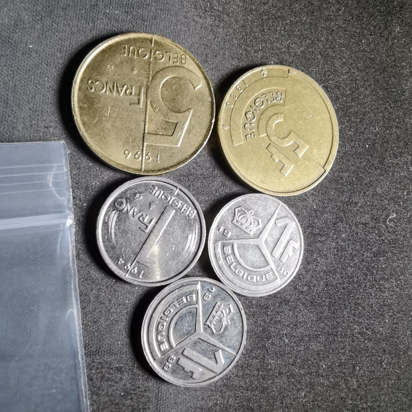 沼泽如烟--第918场 比利时五枚