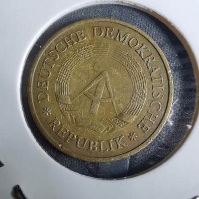 沼泽如烟--第918场 - 东德1969年20芬尼