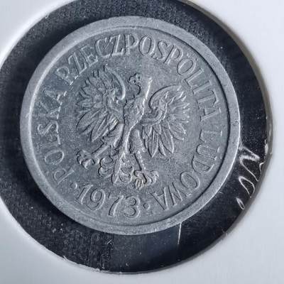 沼泽如烟--第918场 - 波兰1973年10格罗申