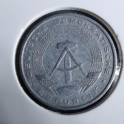 沼泽如烟--第918场 - 东德1965年10芬尼