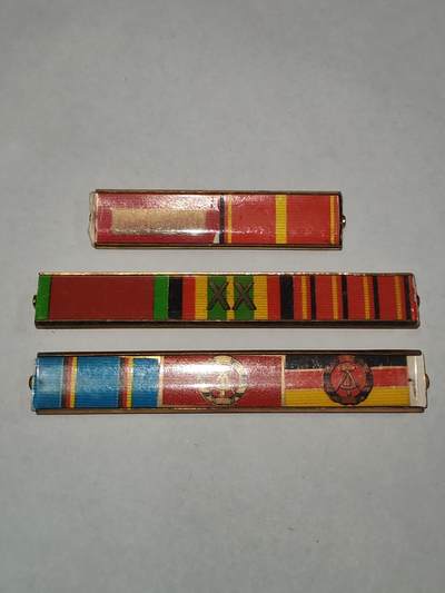 韵星假日拍卖第三十一期 -- Rimey Holidays Auction 31 - 民主德国勋略一组