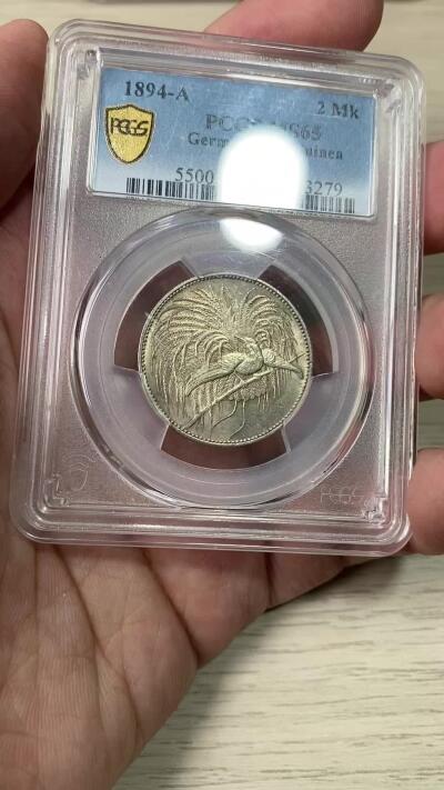 万国钱币拍卖第056期