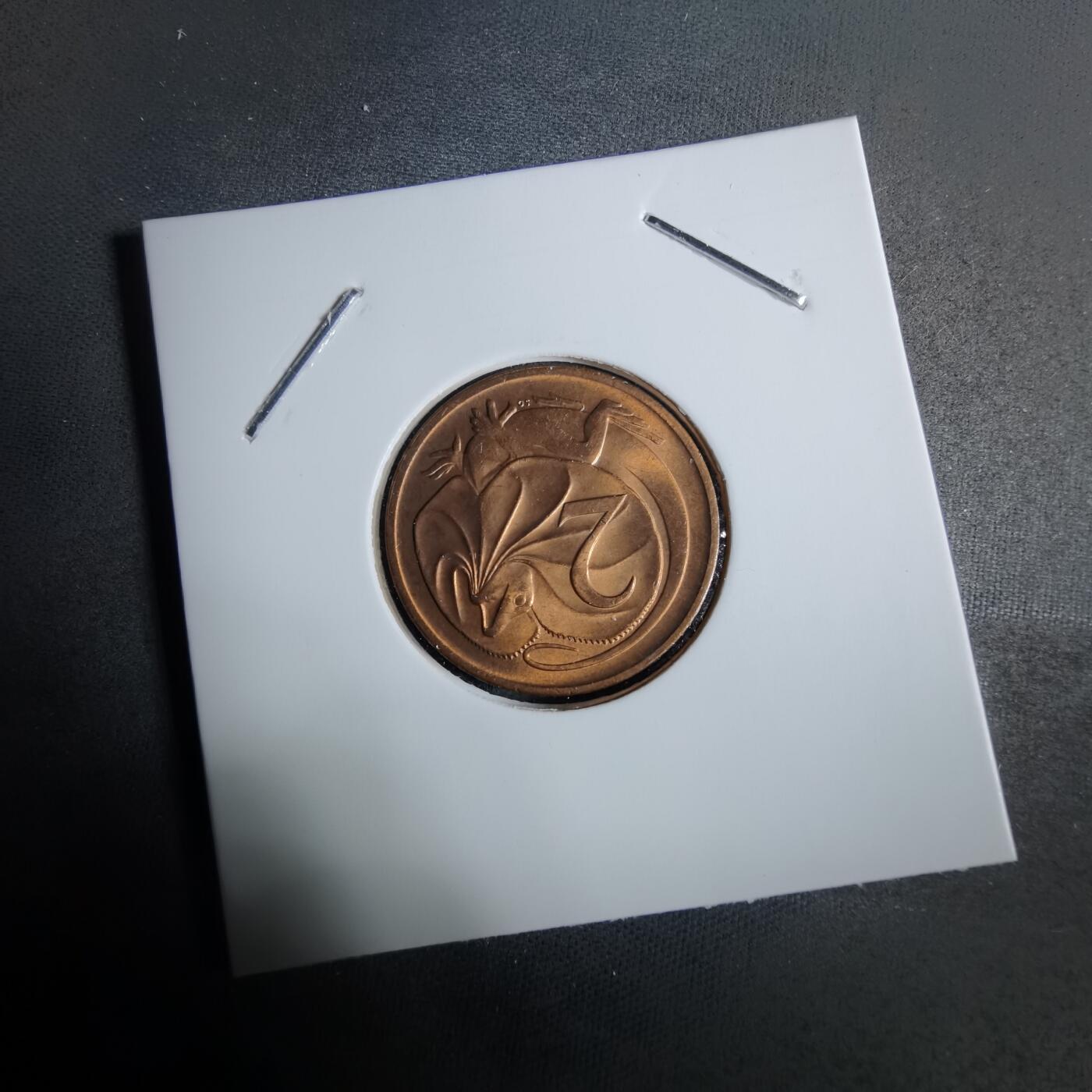 沼泽如烟--第918场 澳大利亚1984年二分