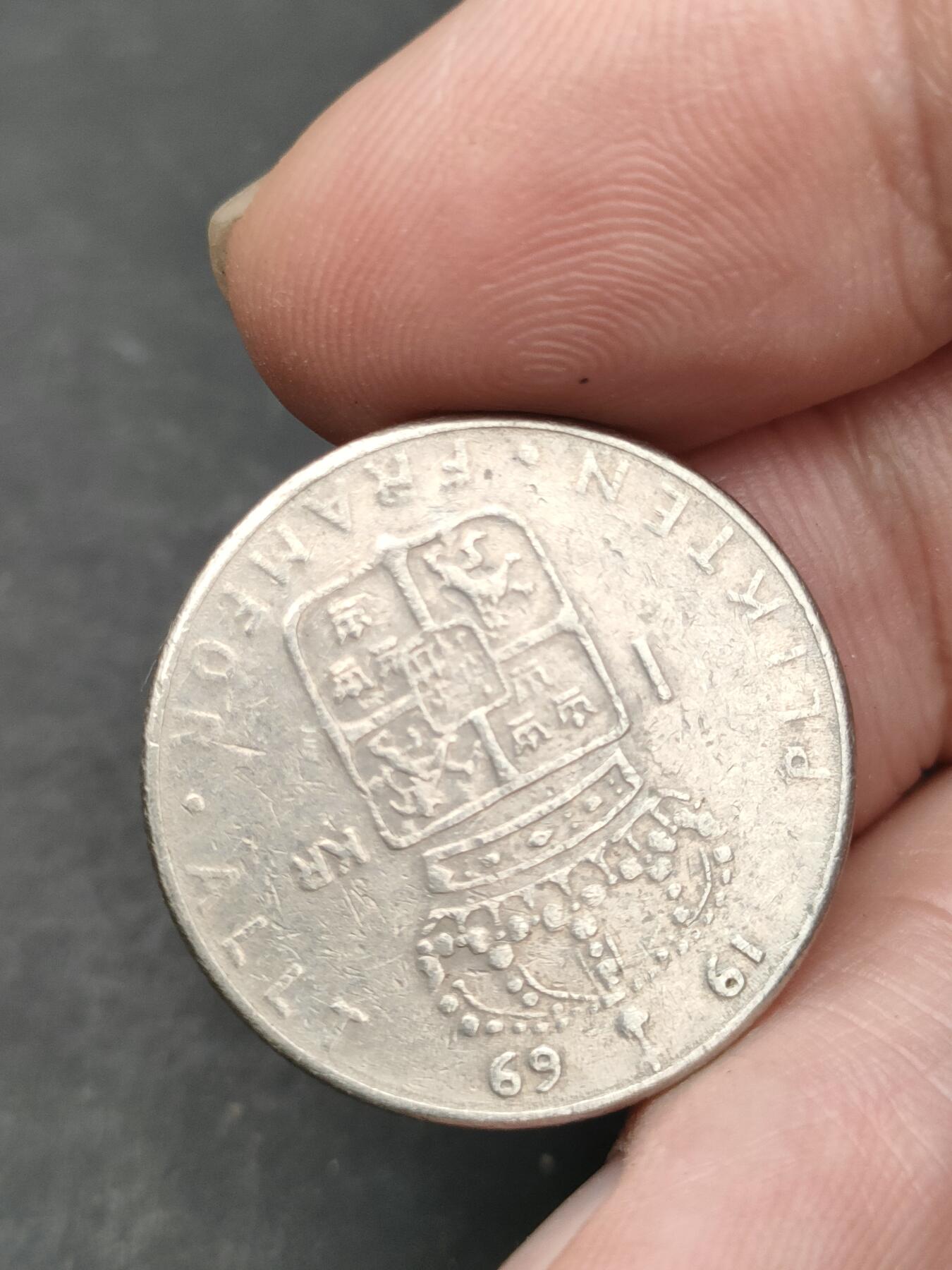 猩哥外币小铺➨【第204场】