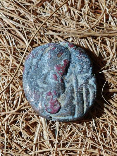 89期回流戒指饰品杂件纪念章丝路钱币专场 - C丝路铜币