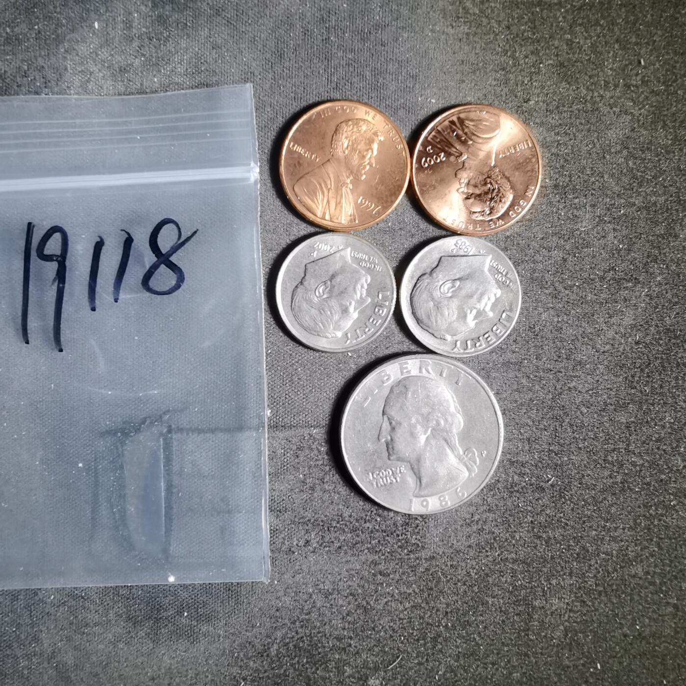 沼泽如烟--第918场 美国五枚