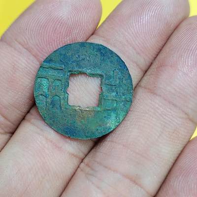 PCAI钱币30-627钱币小专场 - 半两