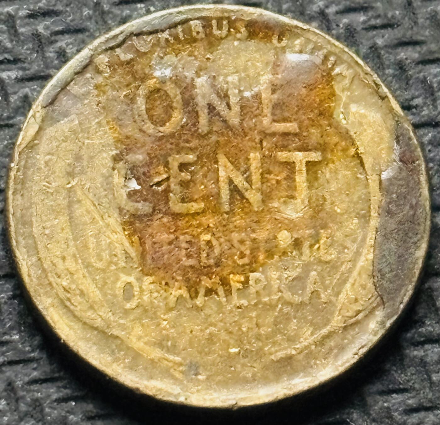 文馨钱币收藏第 284 场，【 长期接收代拍品】老藏家拍品南朝鲜李承晚时期货币，泰国大型纪念币，土耳其各时期及各国套币场 少见年份 1920 年美国林肯麦穗版 1 分