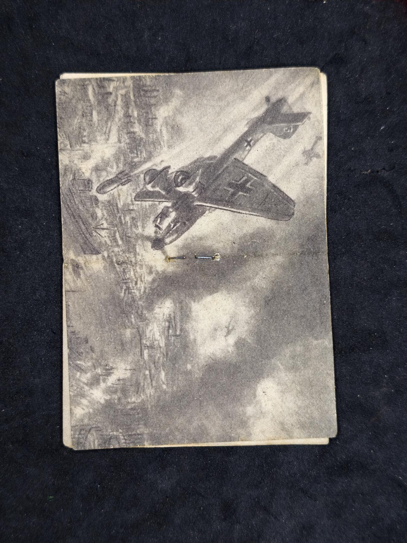 凯旋世界勋赏（第20期）（欢迎送拍）（对拍品有疑问请询问客服，不接受到手刀，出价默认拍品品相。请认真阅读拍卖规则！出价默认已认可！）（收到货请录制开箱视频，无视频概不处理问题。） 德3骑士铁十字得主宣传小故事