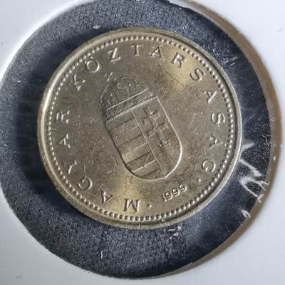 沼泽如烟--第918场 - 匈牙利1999年1福林