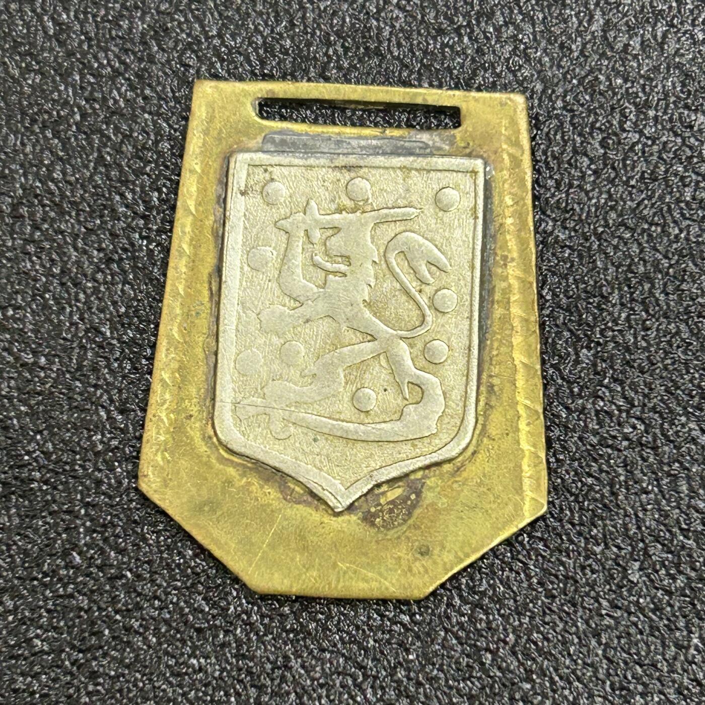 西秦中古拍卖第六十八期 二战芬兰奖牌