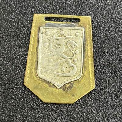 西秦中古拍卖第六十八期 - 二战芬兰奖牌