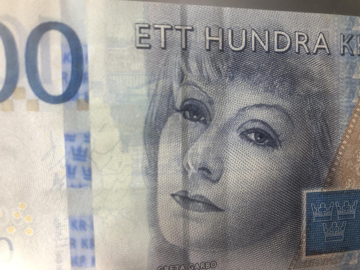 67 EPQ 1979年 新加坡鸟版20元，各版本稀有瑞典1000克朗，持续更新ing 瑞典 2016年版 100瑞典克朗 AU+品相