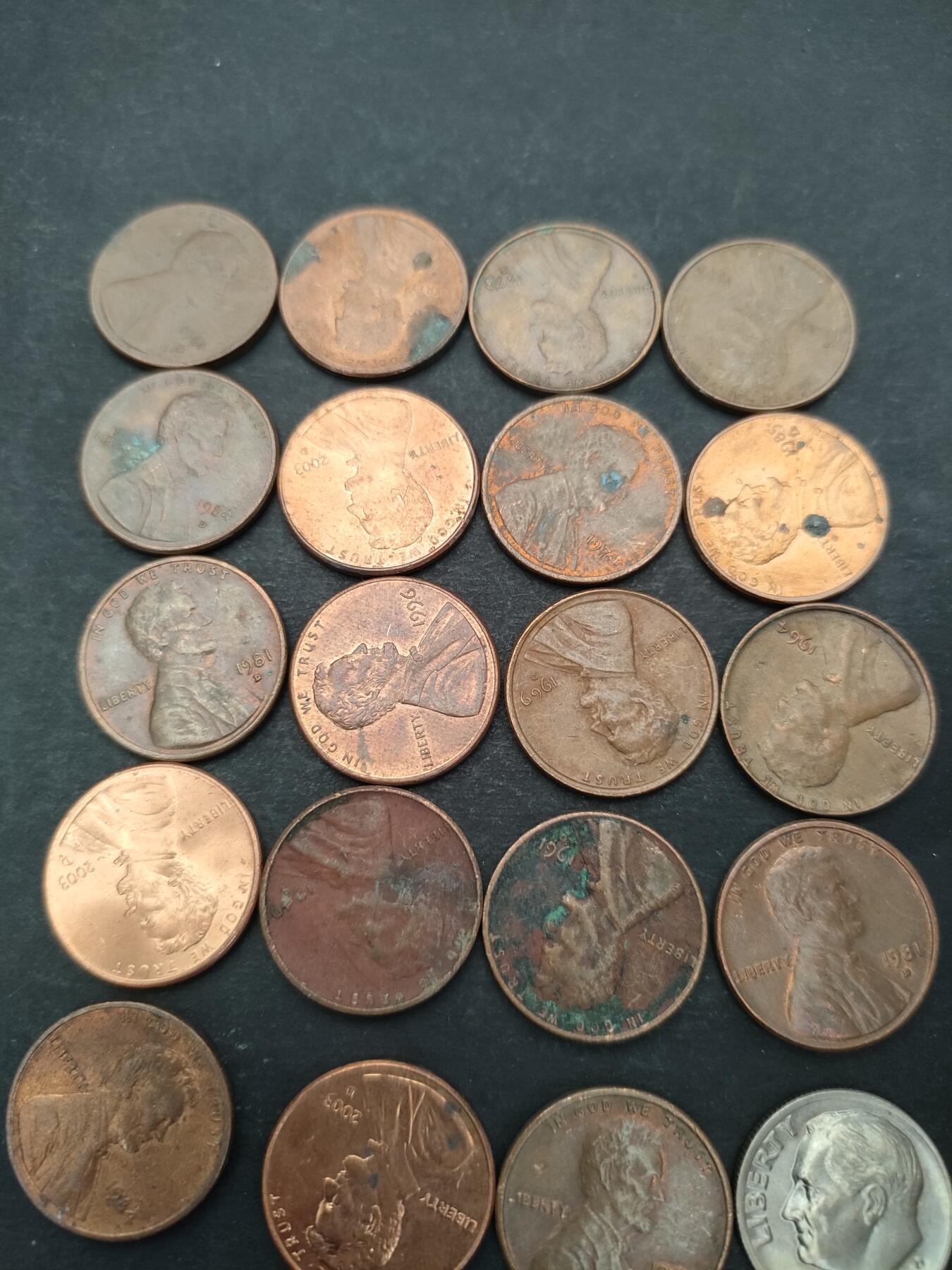 猩哥外币小铺➨【第204场】