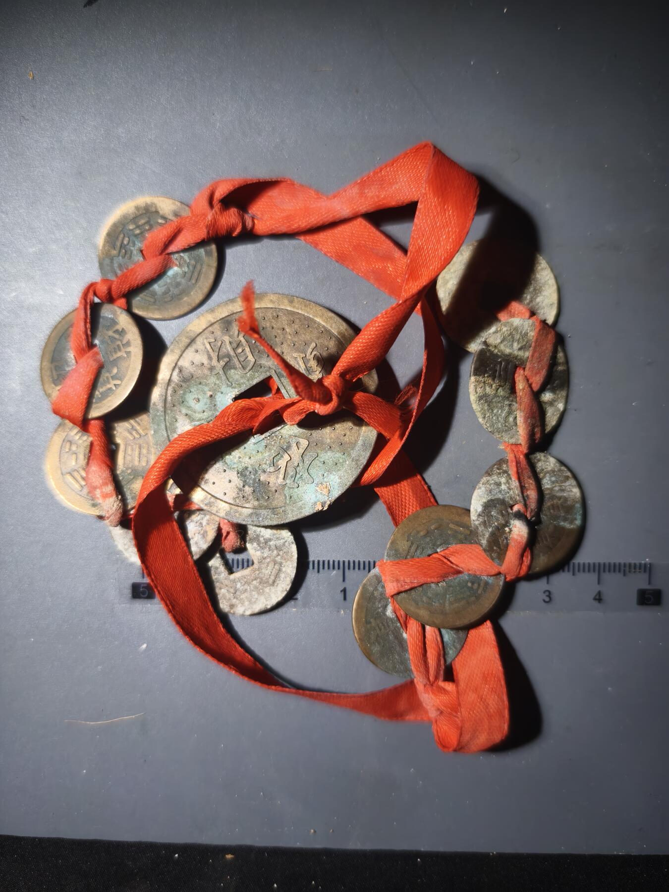 90期回流戒指饰品杂件纪念章丝路钱币专场