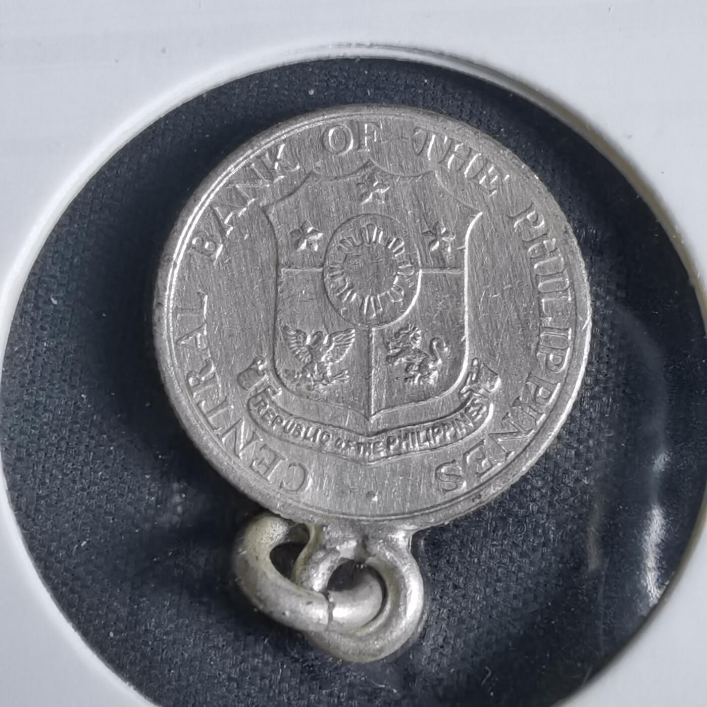 沼泽如烟--第919场 菲律宾1974年十分挂件