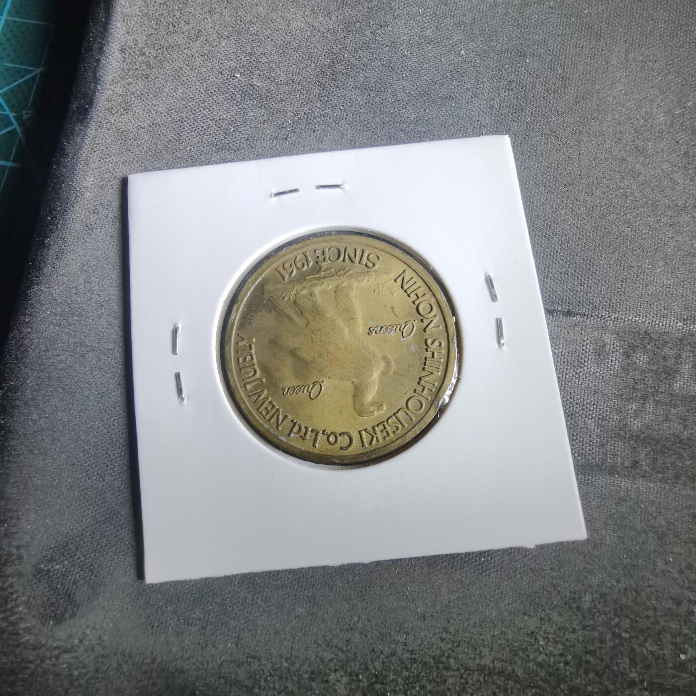 沼泽如烟--第919场 人像  鹰 代币