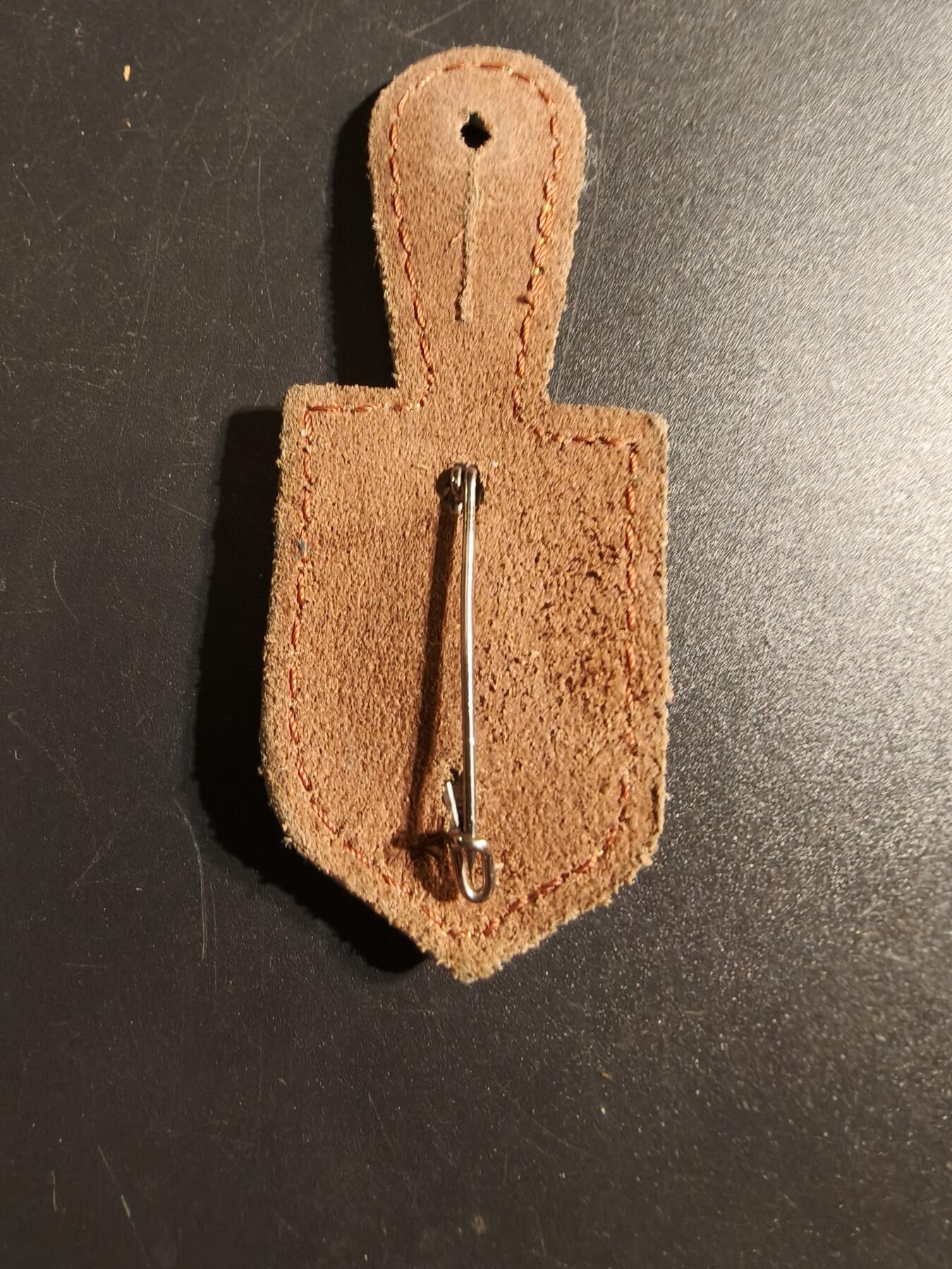 老王徽章第167期 法国第733炮兵连证章