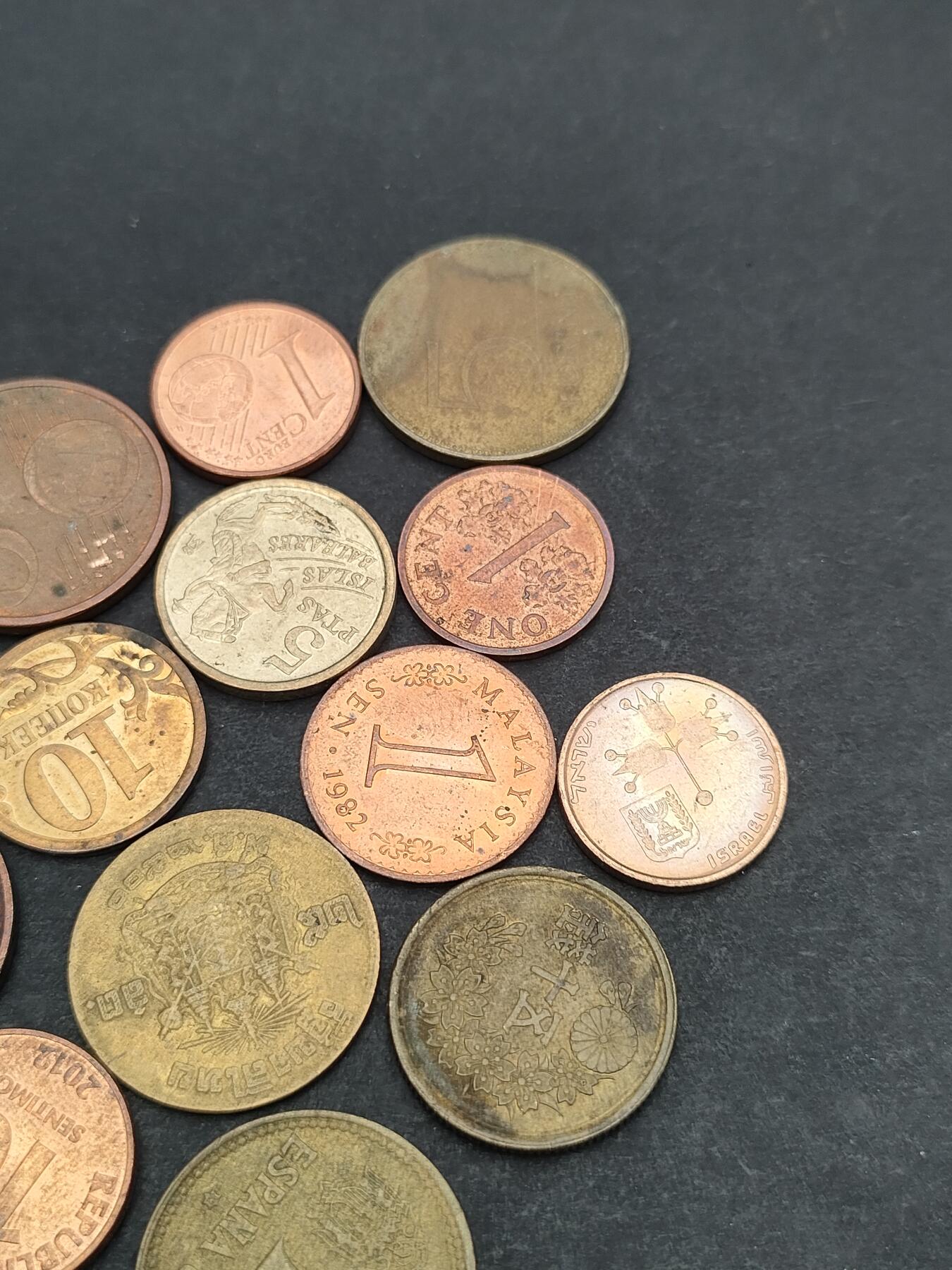 猩哥外币小铺➨【第204场】