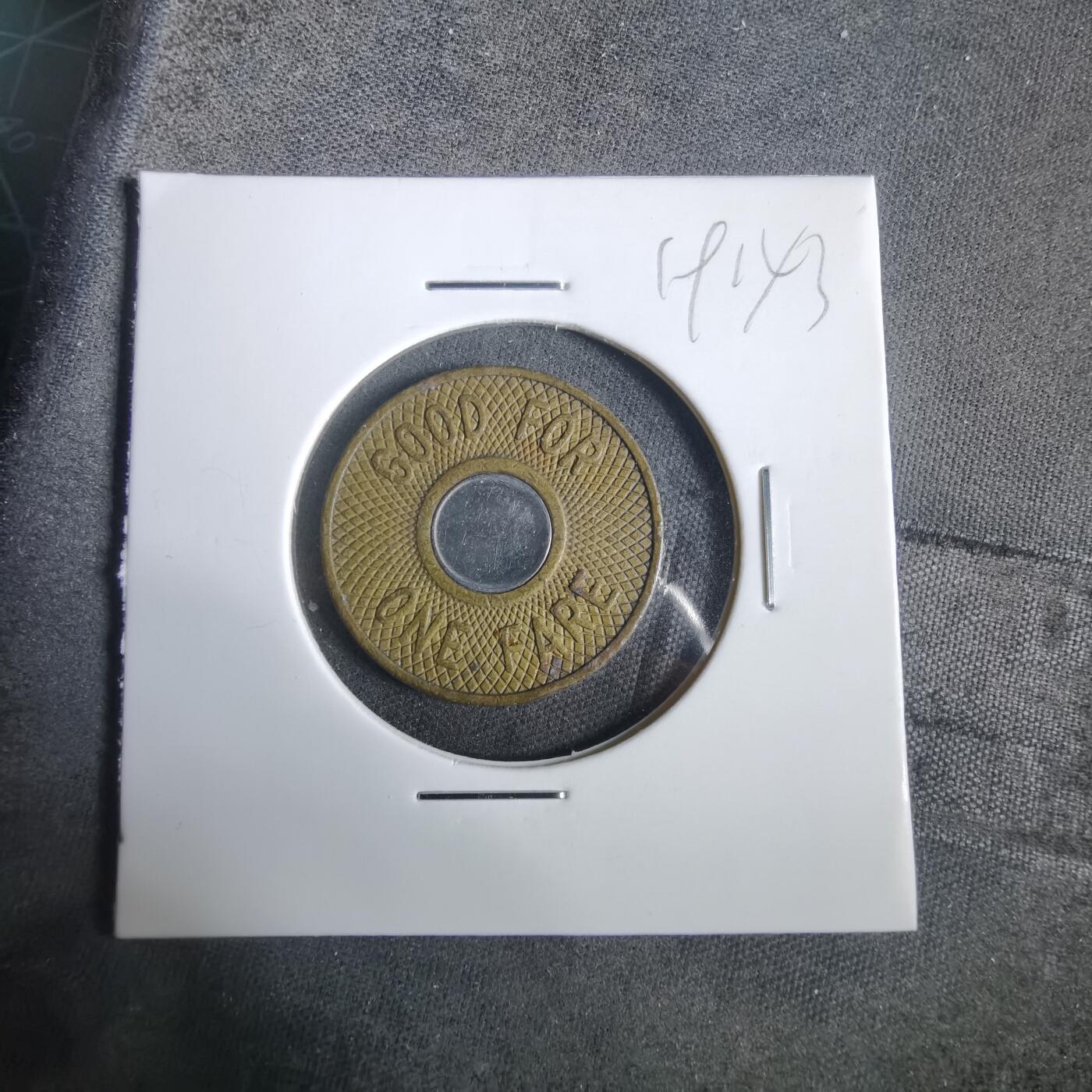 沼泽如烟--第919场 代币