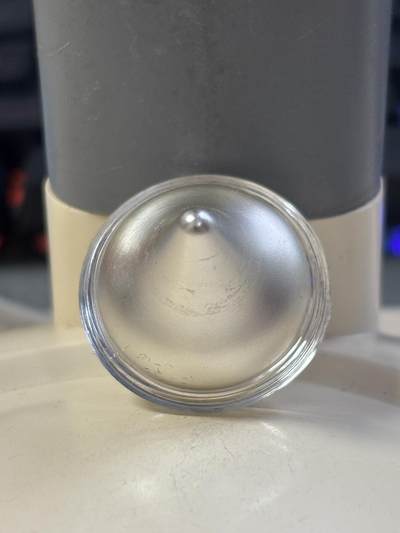 第184期拍卖 - 斐济2019年好时巧克力状情人节礼物39克纪念银币，39克，999银，发行12500枚