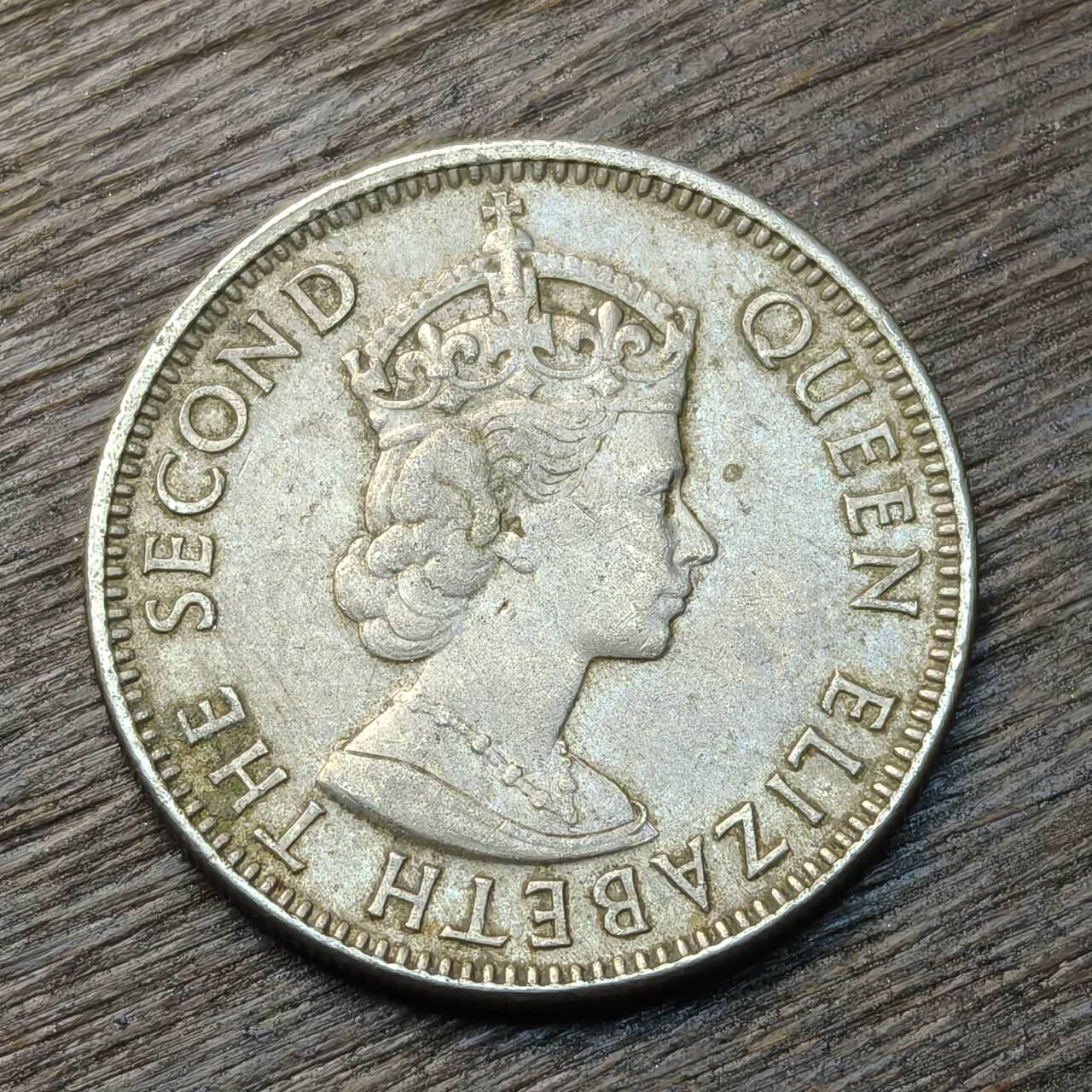 【铜匠收藏】★第134场★散币场，无佣金，30包邮。不满30元，支付5元运费。《接受代拍 代送NGC评级》 2007年 伯利兹 25分 