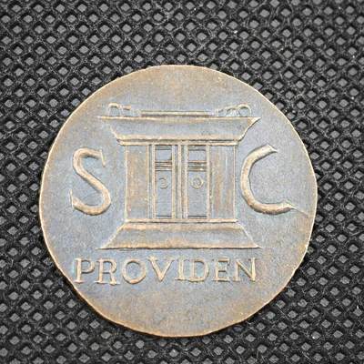 【淘币小摊】限时拍第八百一十六拍  纪念章场  满百包邮可预留两周  周一统一发货  - 英国博物馆后铸经典货币 直径29mm