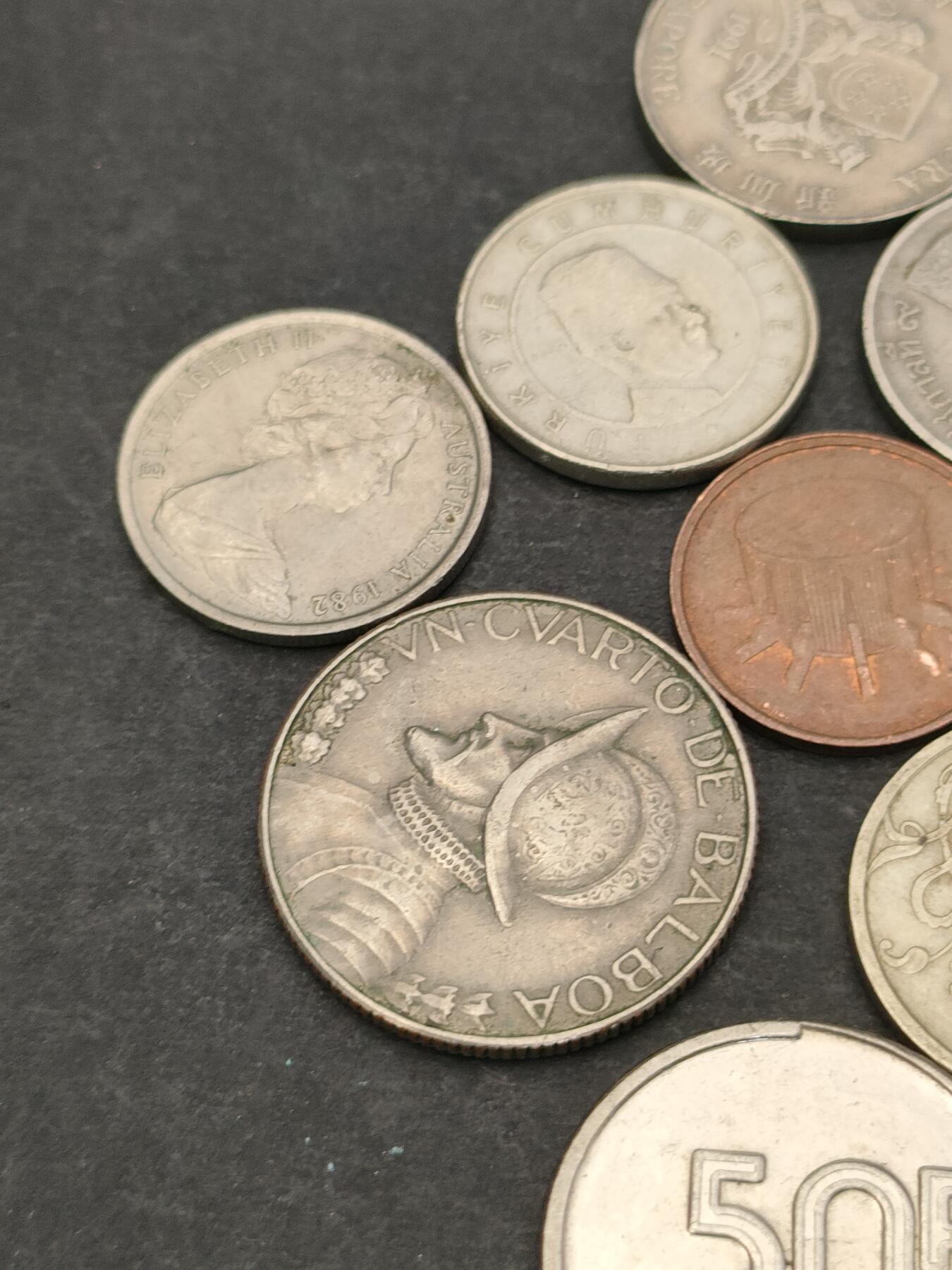 猩哥外币小铺➨【第204场】