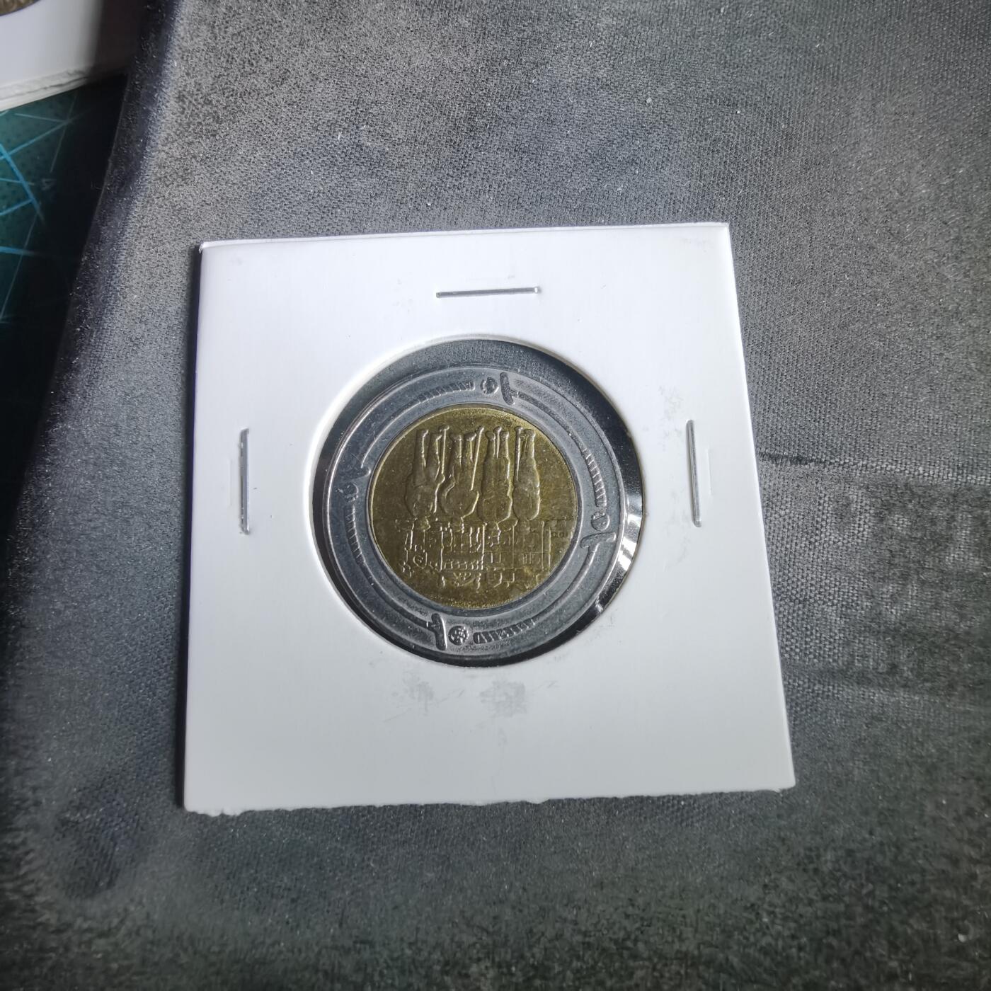 沼泽如烟--第919场 双色代币