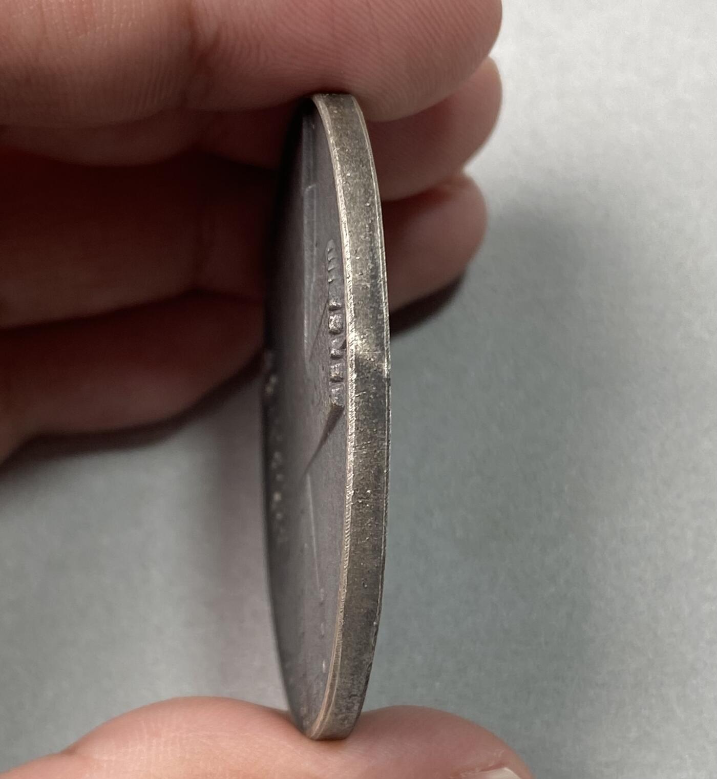 万国钱币拍卖第056期 1940年德国民族社会主义工人党胜利之师进入米尔多夫纪念大锡章 罕见品种 34g 50mm（原图请私信后台）