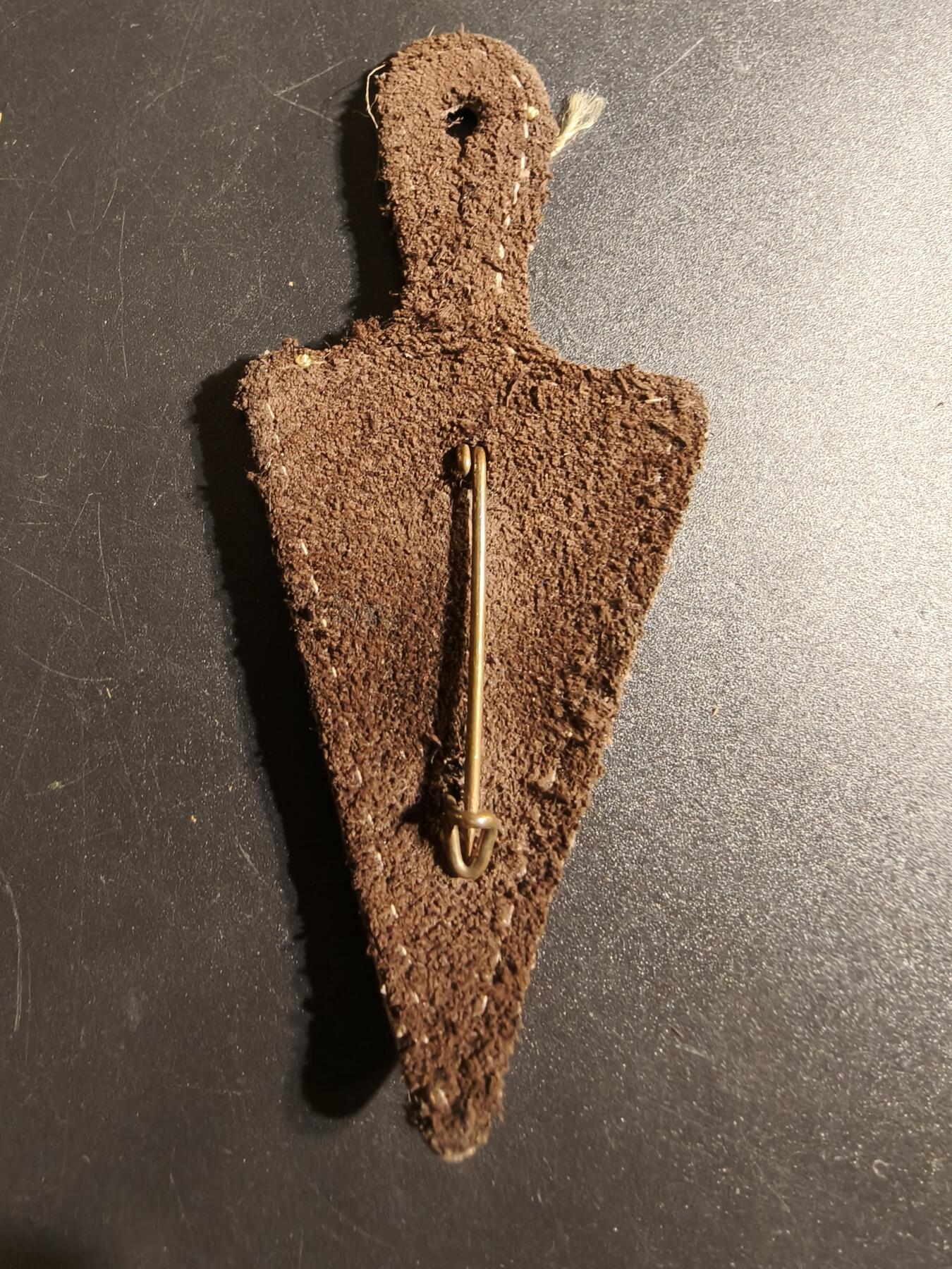 老王徽章第167期 法国第42通信团证章