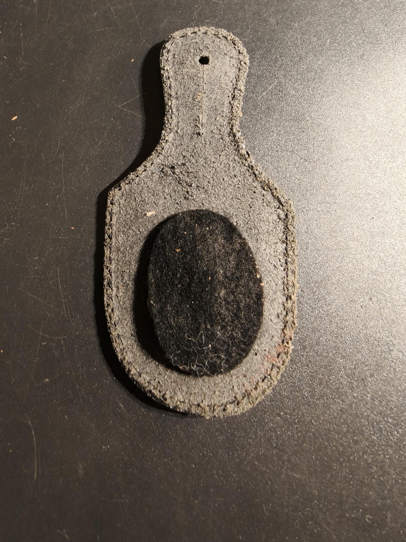 老王徽章第167期 德国联邦国防军863运输营证章