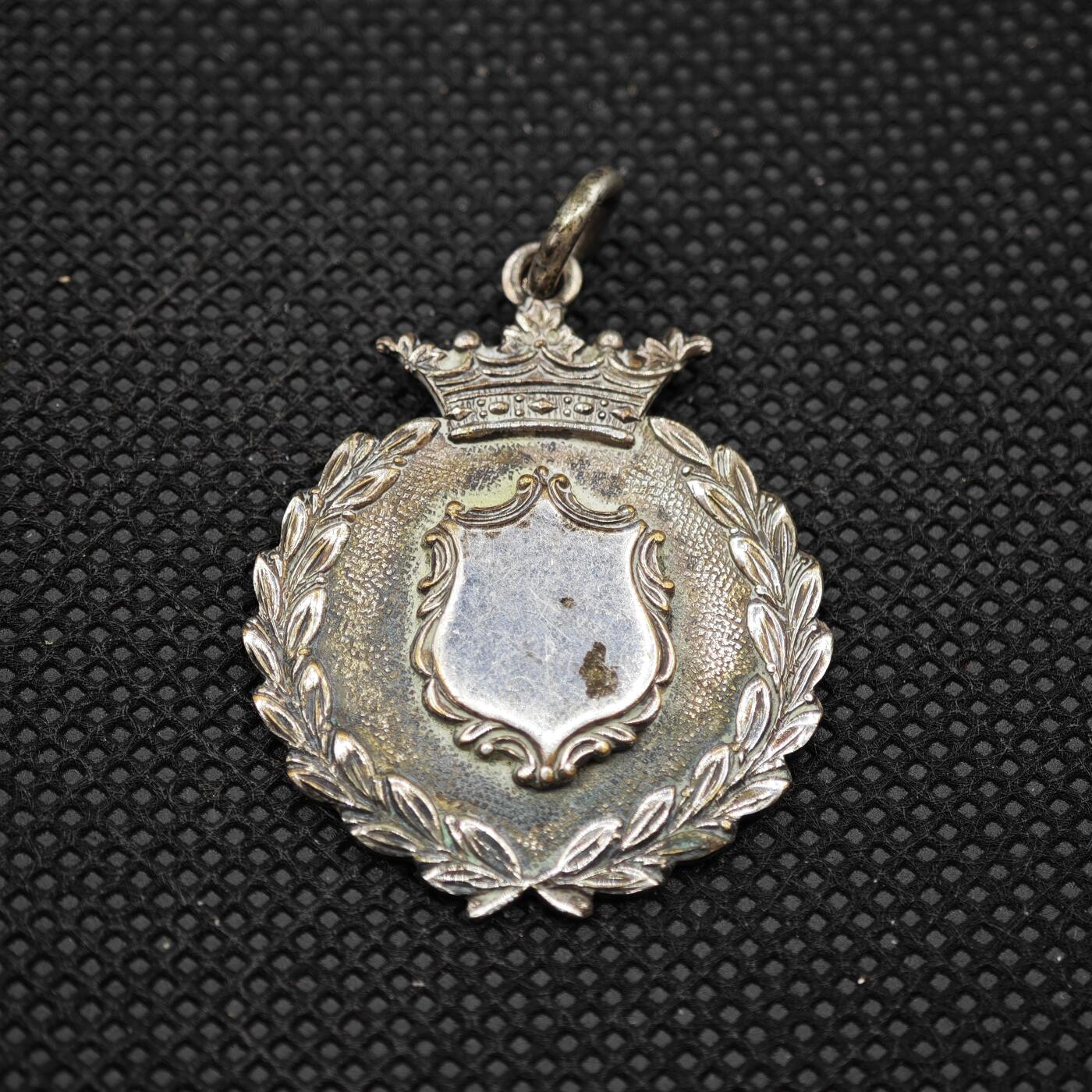 【淘币小摊】限时拍第八百一十六拍  纪念章场  满百包邮可预留两周  周一统一发货   英国奖章直径30mm