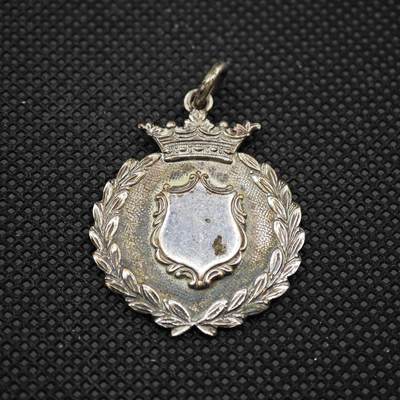 【淘币小摊】限时拍第八百一十六拍  纪念章场  满百包邮可预留两周  周一统一发货  -  英国奖章直径30mm