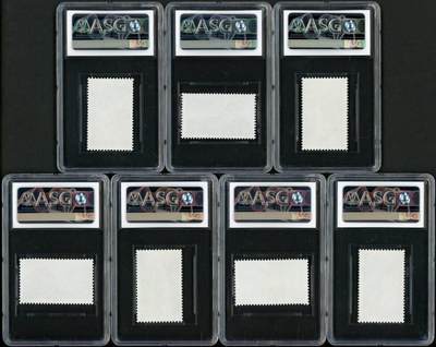 洪涛臻品批发群 精选邮票限时拍卖第1328期  T67 庐山  ASG 90，风光系列，雕刻精品，同分一步到位。