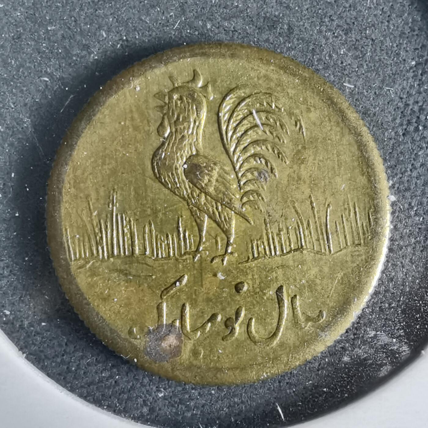 沼泽如烟--第919场 伊朗代币