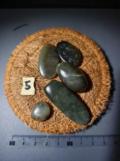 90期回流戒指饰品杂件纪念章丝路钱币专场 - 新疆和田玉籽料