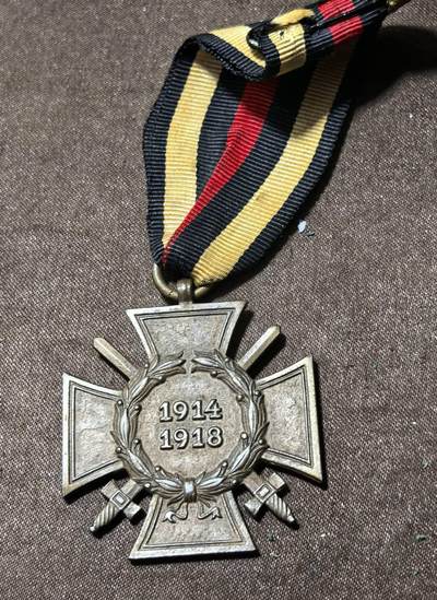 北京马甸外国币专卖第147期，外国币专场，陆续上拍，欢迎关注 - 德国兴登堡奖章