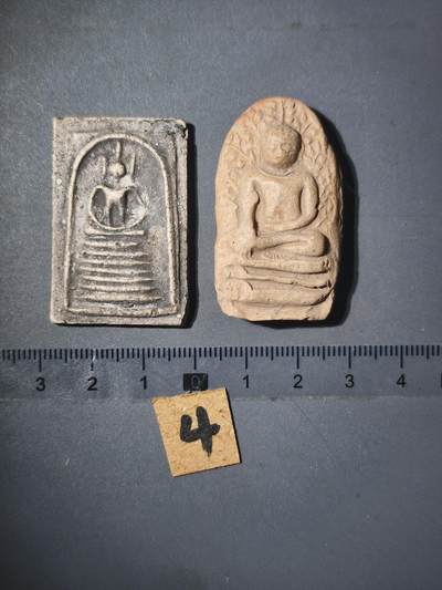 90期回流戒指饰品杂件纪念章丝路钱币专场 - 佛牌