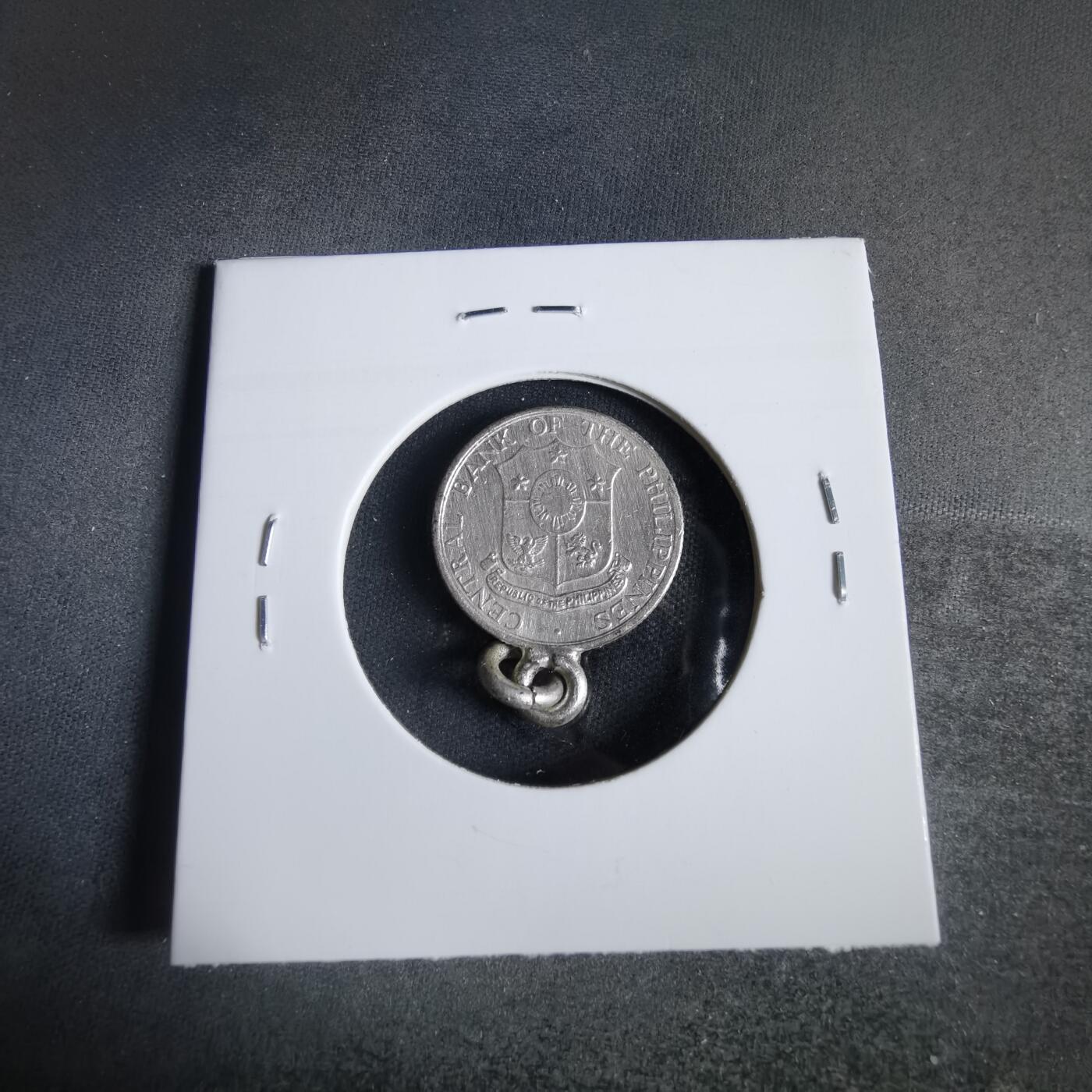 沼泽如烟--第919场 菲律宾1974年十分挂件