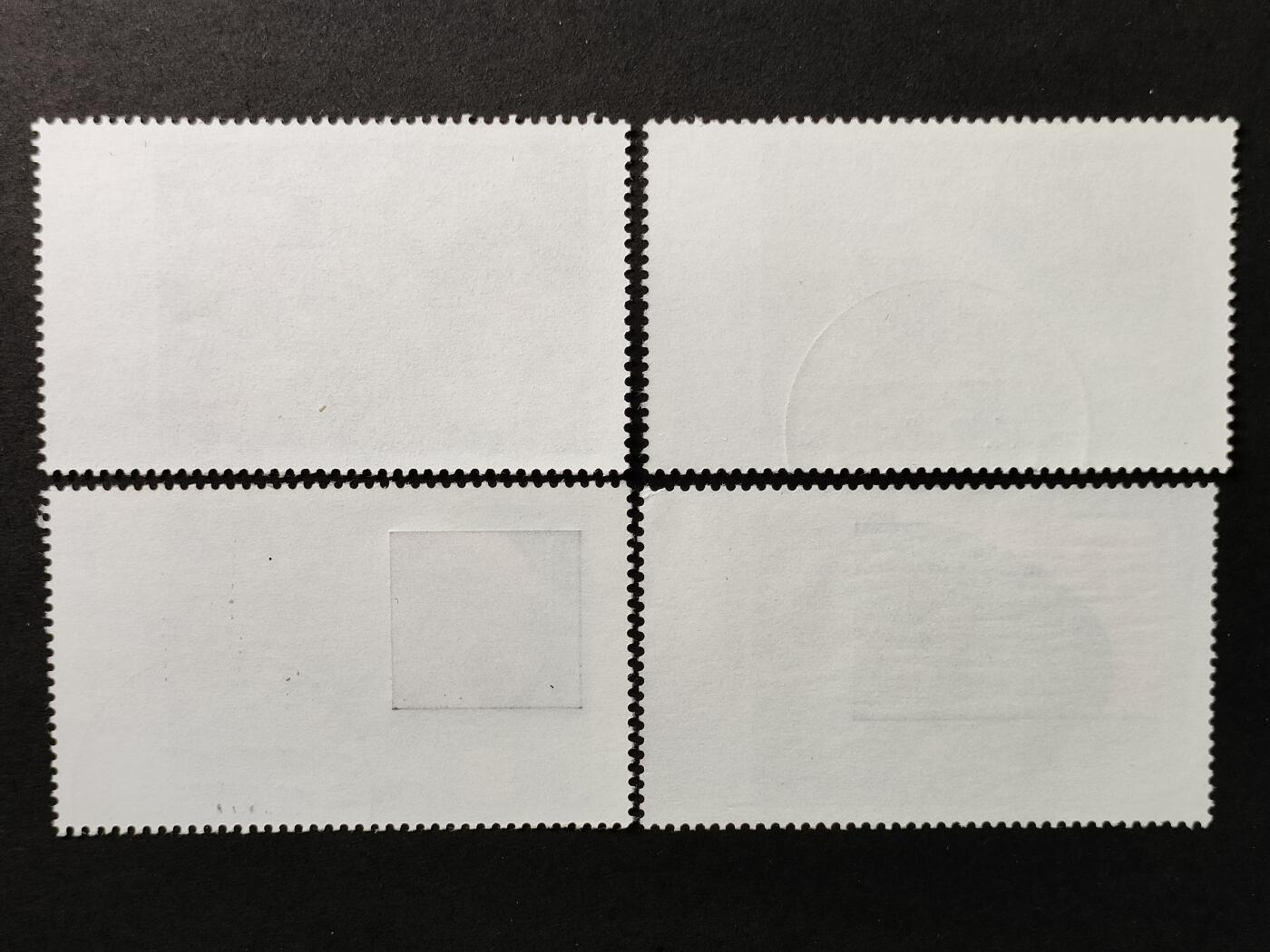 ↓君缘收藏667期☞钱币邮品↓无佣金、可寄存、满30元包邮  德国邮票，1999年宇宙·星云星座彗星全息邮票